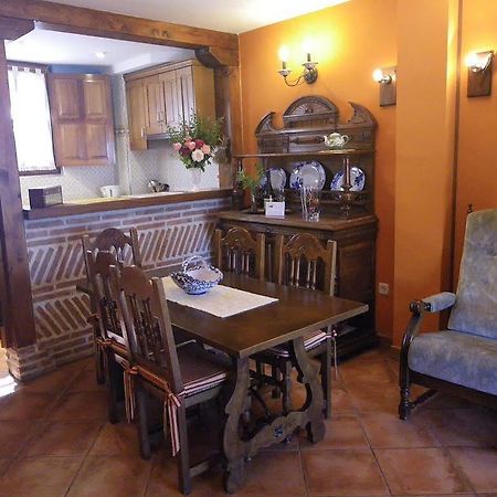 Casas Rurales Mirador Del Valle Villafuerte Exterior foto