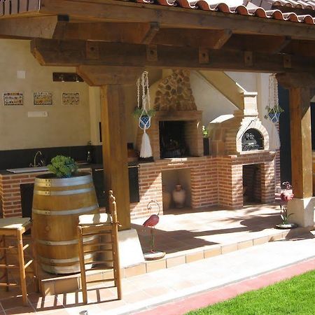 Casas Rurales Mirador Del Valle Villafuerte Exterior foto