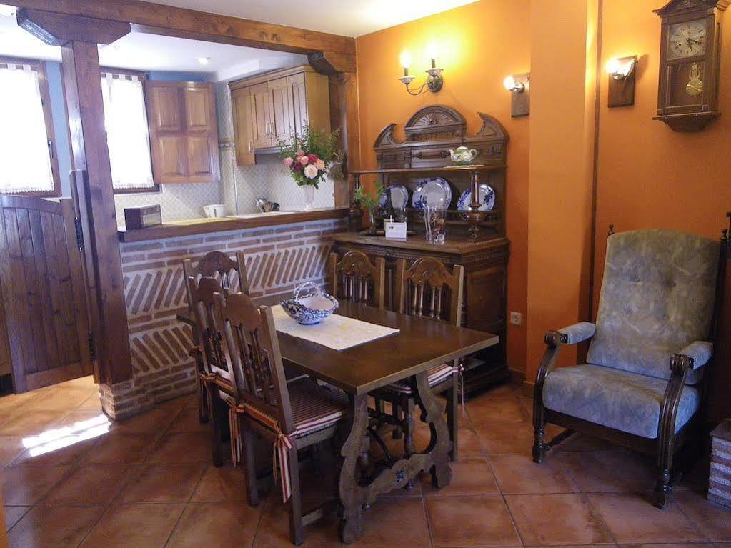 Casas Rurales Mirador Del Valle Villafuerte Exterior foto