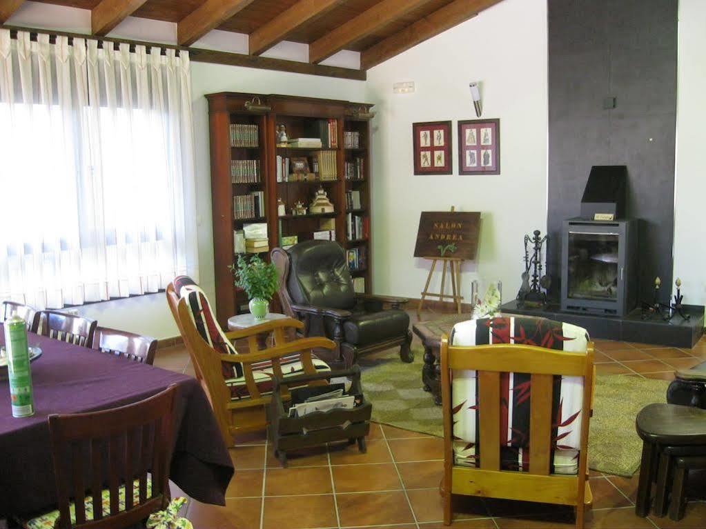 Casas Rurales Mirador Del Valle Villafuerte Exterior foto