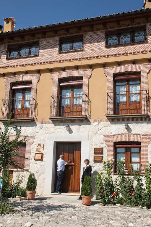 Casas Rurales Mirador Del Valle Villafuerte Exterior foto