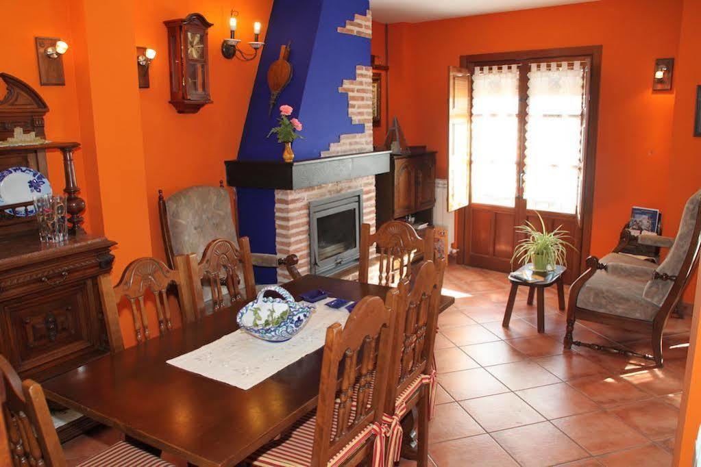 Casas Rurales Mirador Del Valle Villafuerte Exterior foto