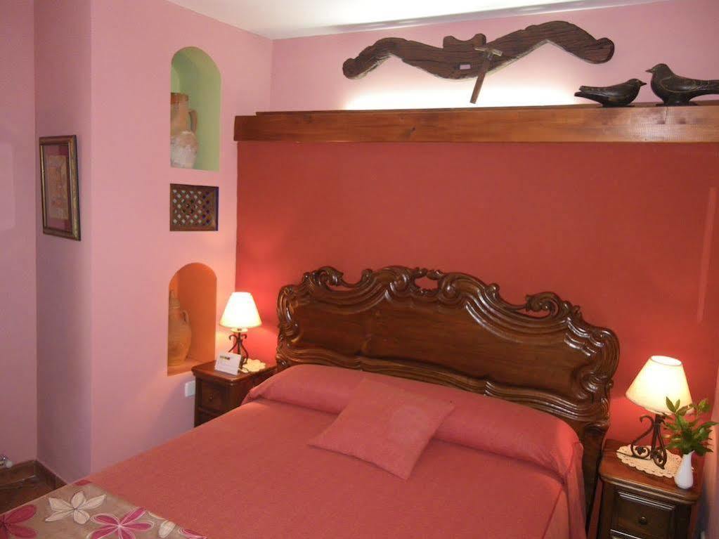 Casas Rurales Mirador Del Valle Villafuerte Exterior foto
