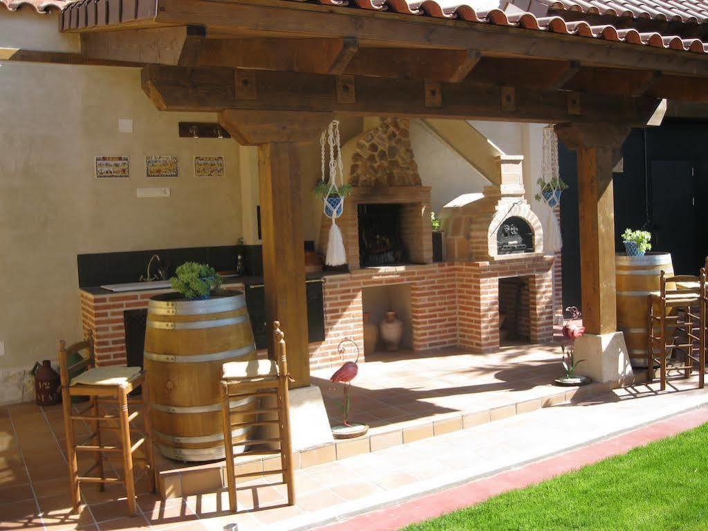 Casas Rurales Mirador Del Valle Villafuerte Exterior foto
